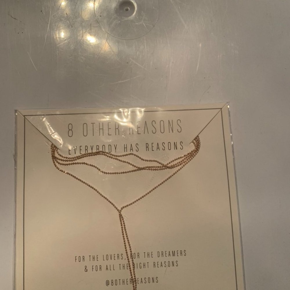 Nine Lives Choker